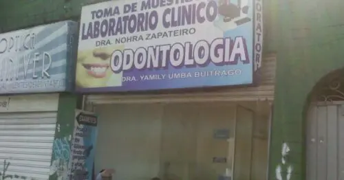 LABORATORIO CLINICO DRA NOHORA ZAPATEIRO LABORATORIO CLINICO DRA NOHORA ZAPATEIRO